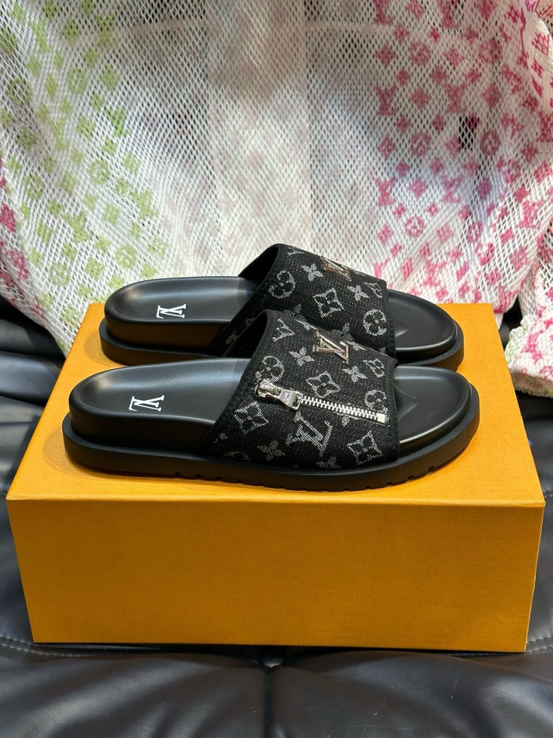 LV Slippers